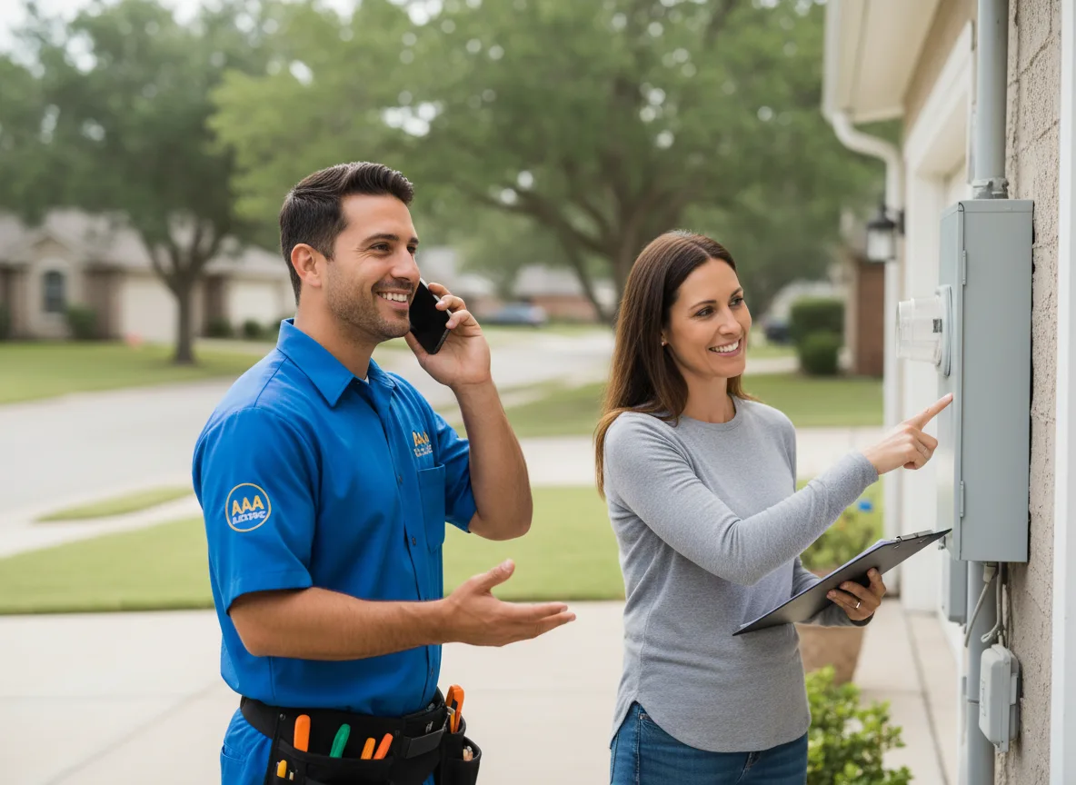 Electrical Repair Kossuth, PA FAQs