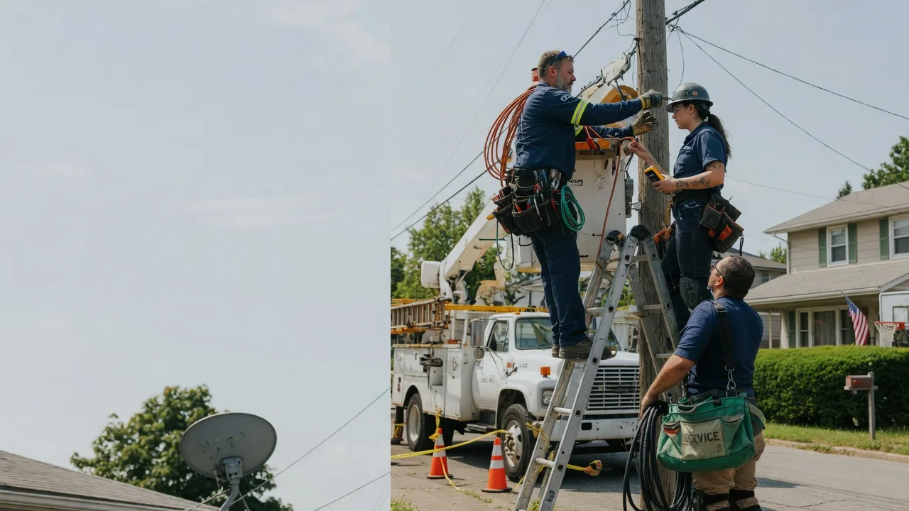 Electrical Repair in Kossuth, PA near me